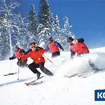 Villa Kolin Kaskilinna Kolinkylä