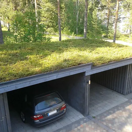 Kolin Kaskilinna Villa