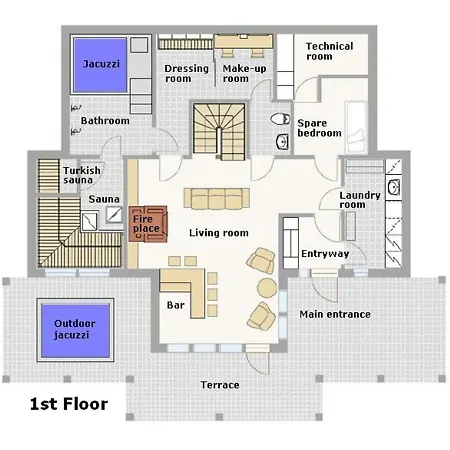 Kolin Kaskilinna Villa *