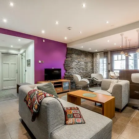 Villa Kolin Kaskilinna *