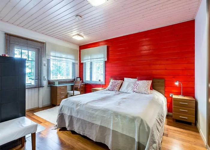 Kolin Kaskilinna Villa