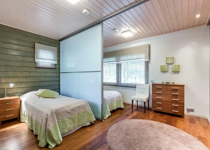 Kolin Kaskilinna Villa *