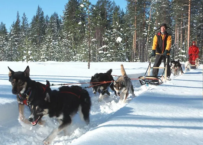 Villa Kolin Kaskilinna Kolinkylä